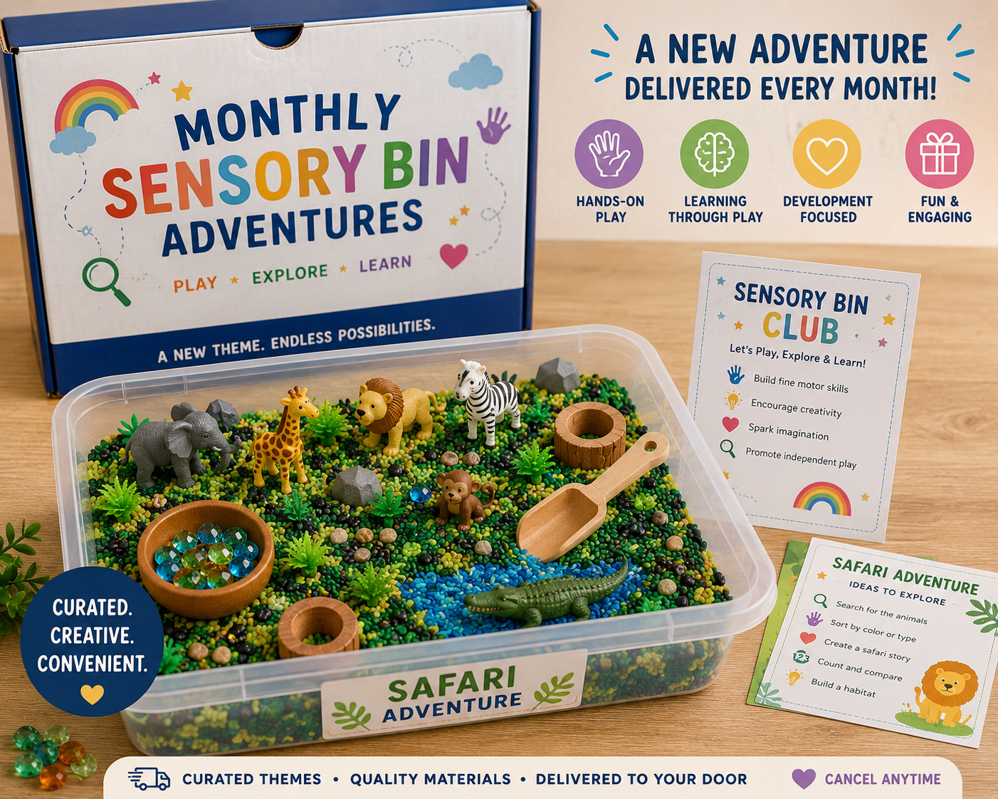 Monthly Subscription