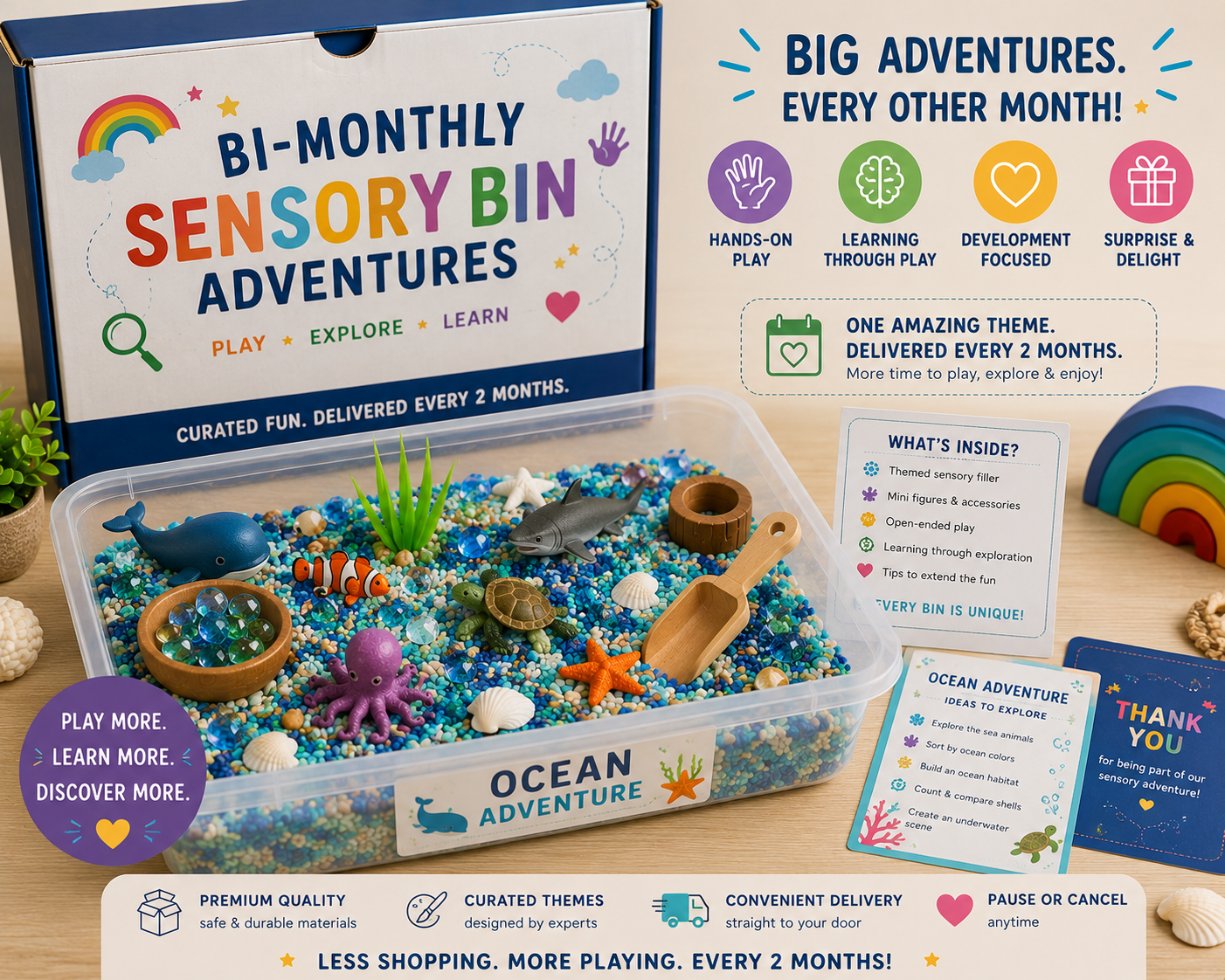Bi Monthly Subscription